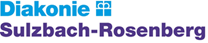 Logo Diakonie Sulznach-Rosenberg